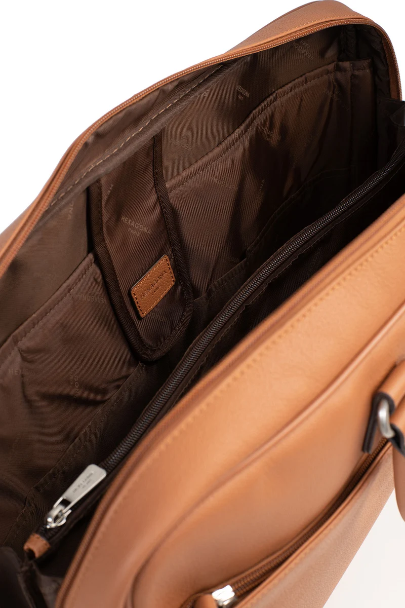 Porte-documents - 17" & A4 - Cuir