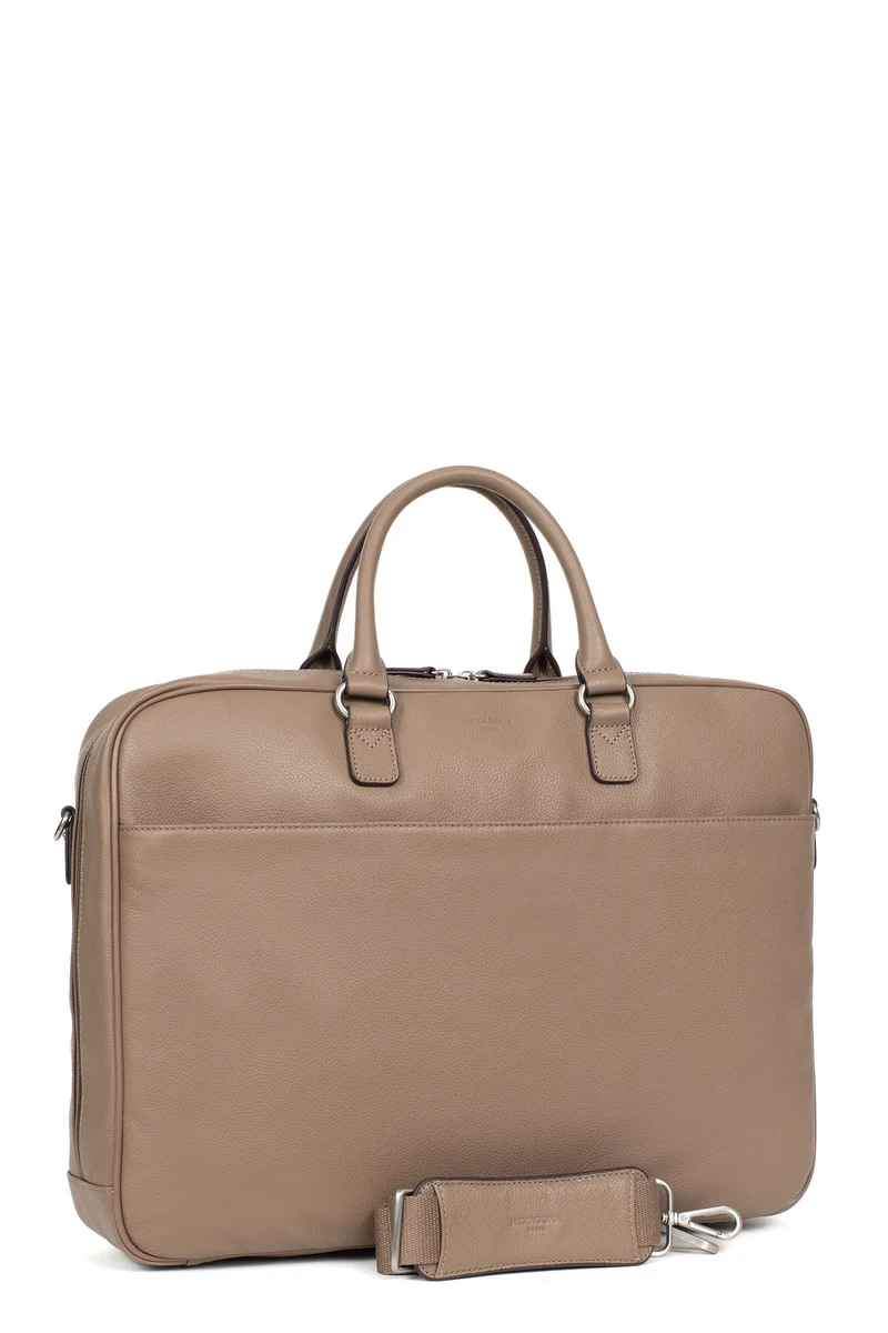 Porte-documents - 17" & A4 - Cuir