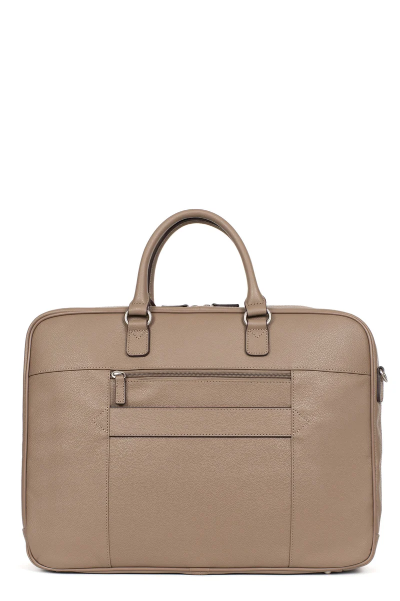 Porte-documents - 17" & A4 - Cuir