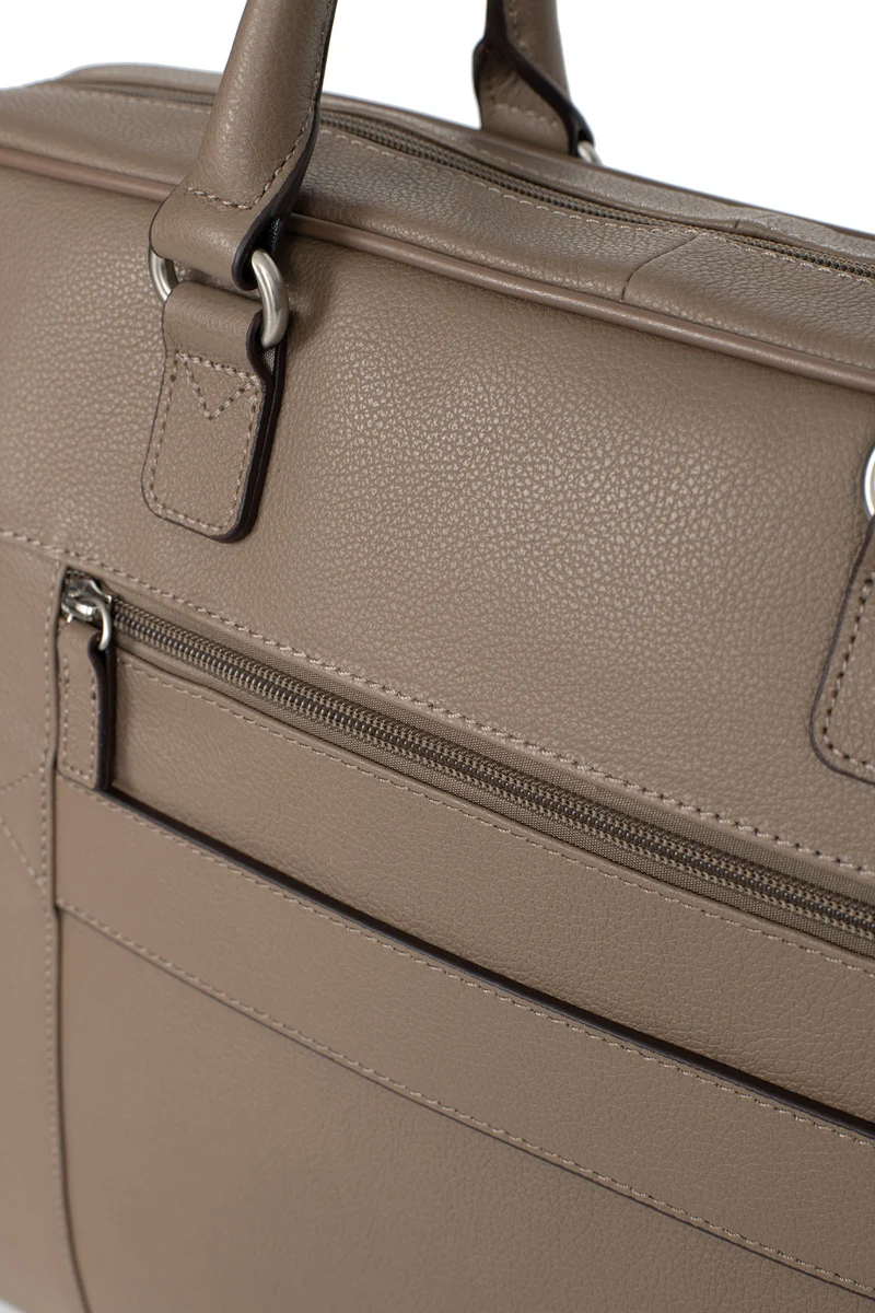 Porte-documents - 17" & A4 - Cuir