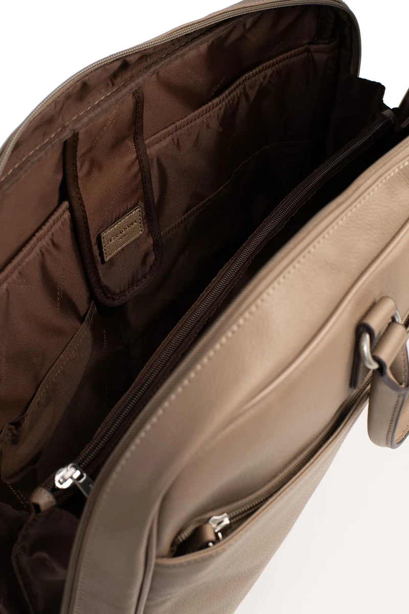 Porte-documents - 17" & A4 - Cuir