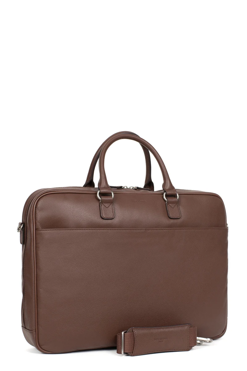 Porte-documents - 17" & A4 - Cuir