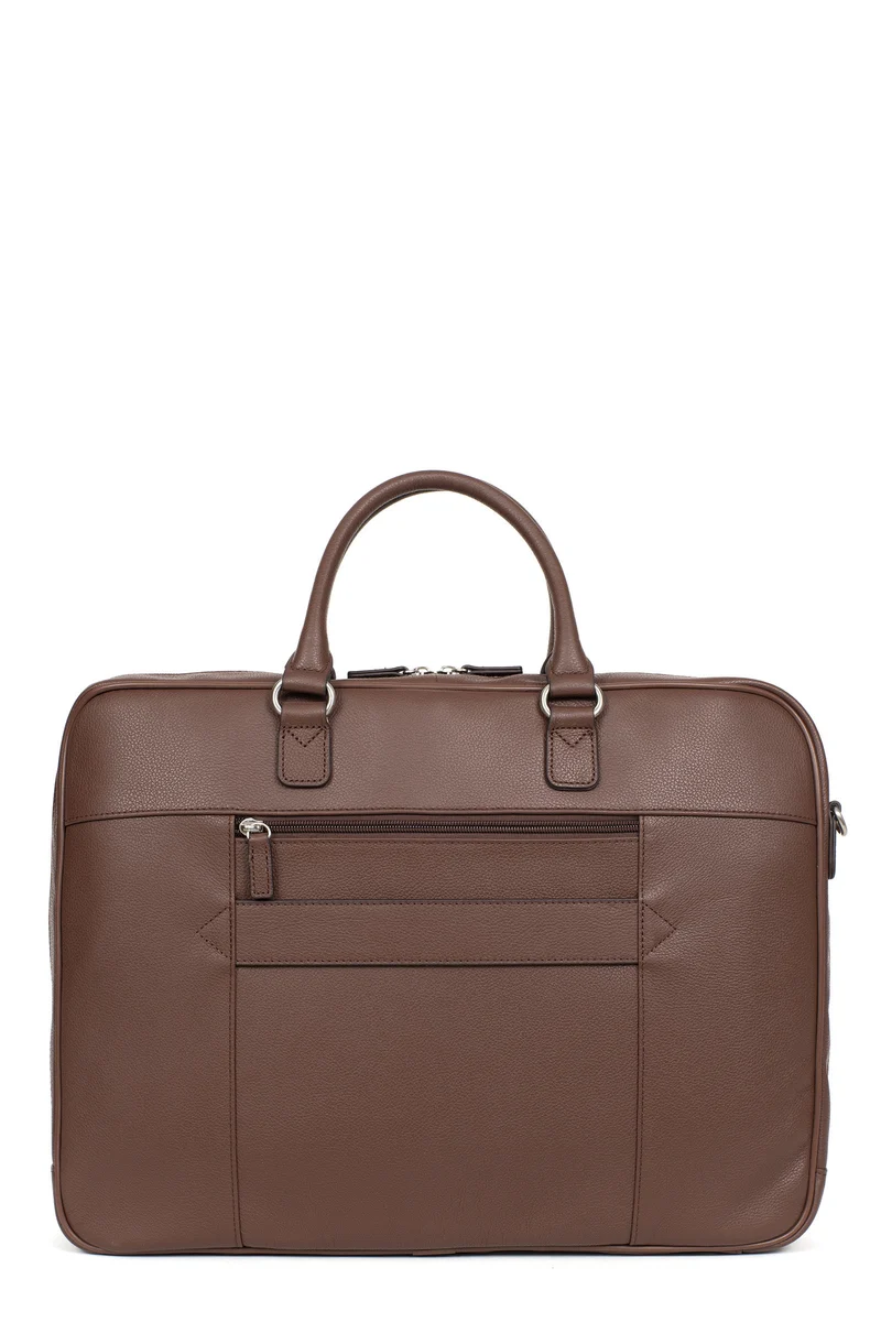 Porte-documents - 17" & A4 - Cuir