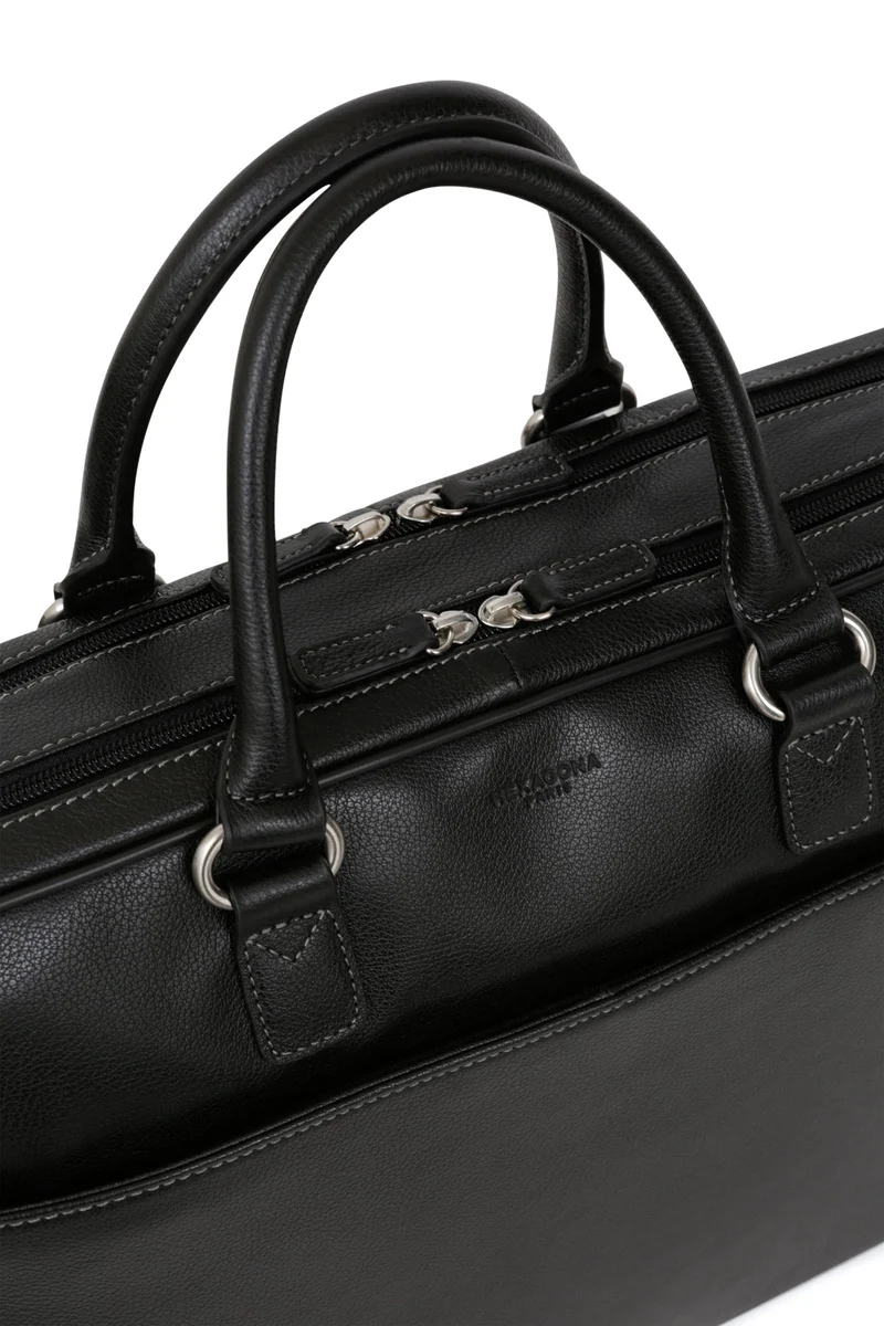 Porte-documents - 15" & A4 - Cuir