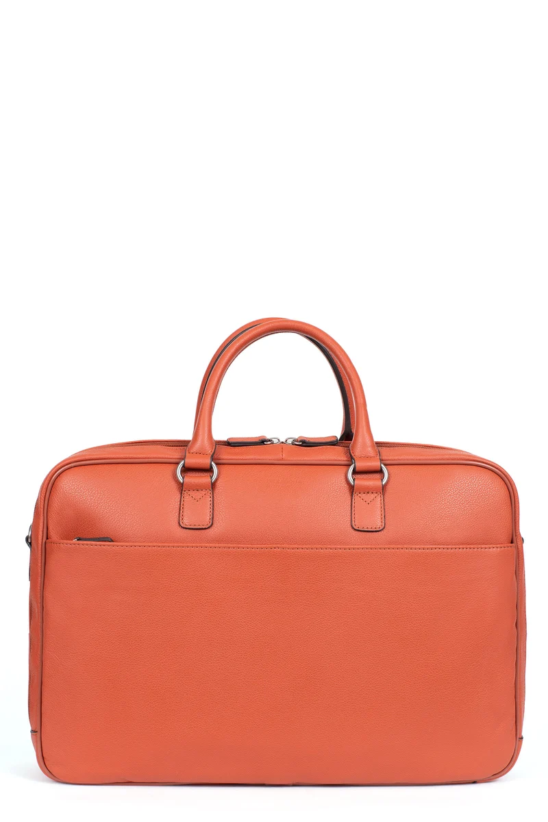 Porte-documents - 15" & A4 - Cuir