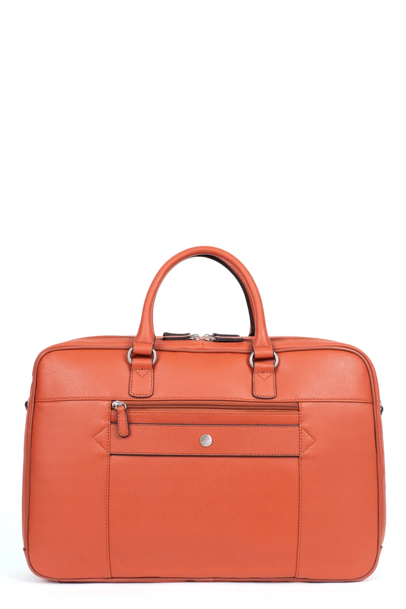 Porte-documents - 15" & A4 - Cuir