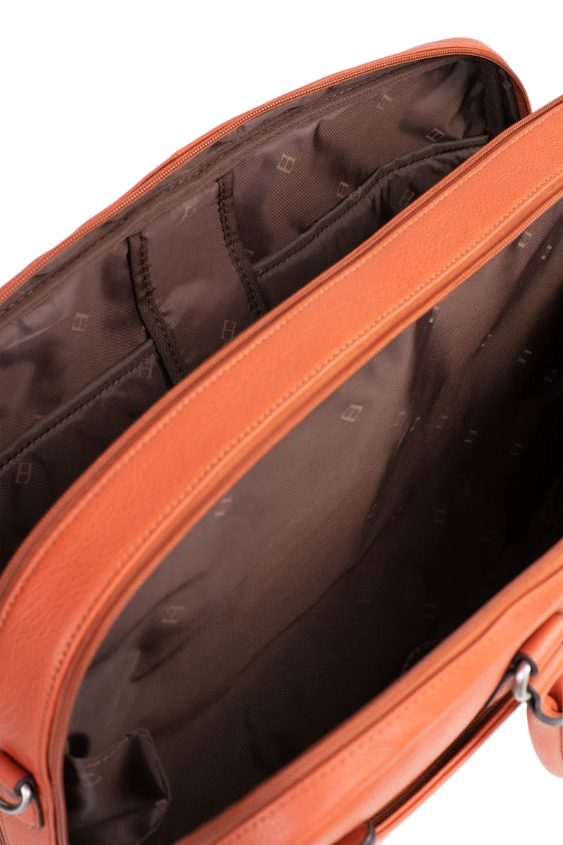 Porte-documents - 15" & A4 - Cuir