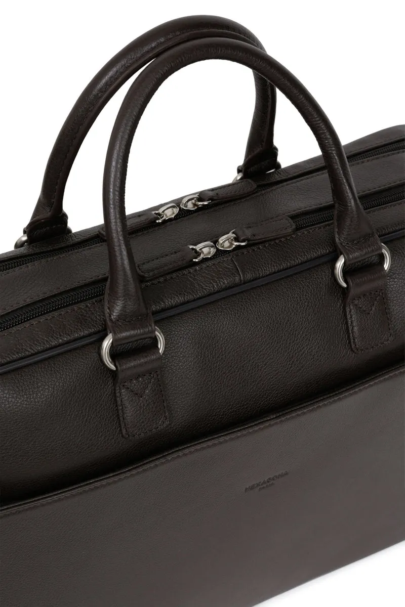 Porte-documents - 15" & A4 - Cuir