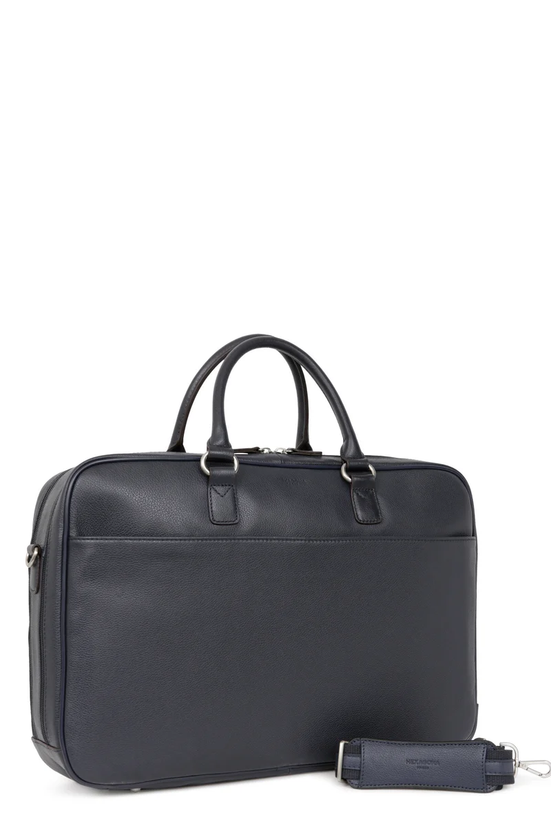Porte-documents - 15" & A4 - Cuir
