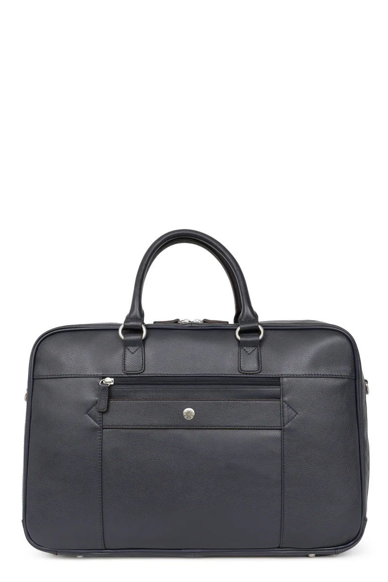 Porte-documents - 15" & A4 - Cuir
