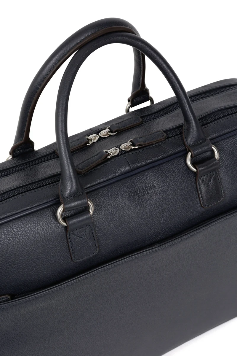 Porte-documents - 15" & A4 - Cuir