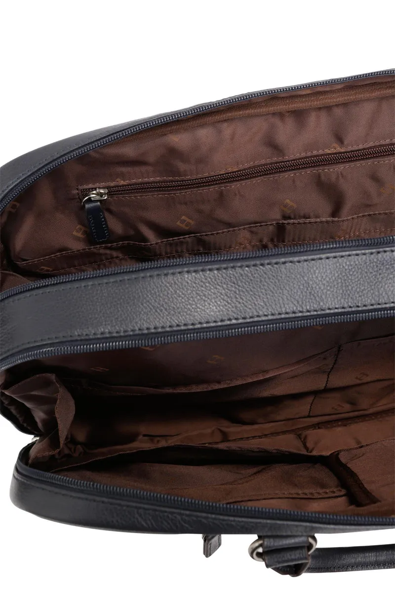 Porte-documents - 15" & A4 - Cuir