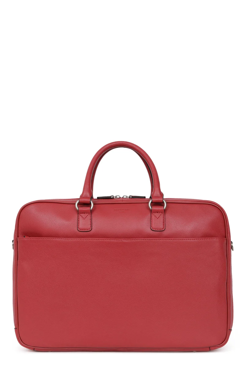 Porte-documents - 15" & A4 - Cuir