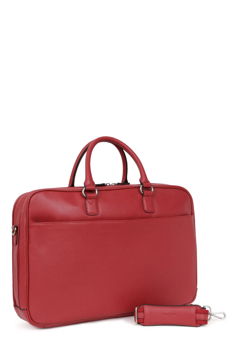Porte-documents - 15" & A4 - Cuir