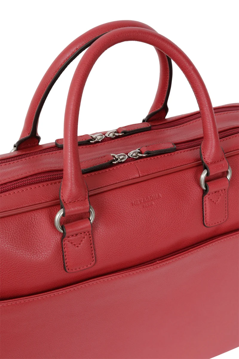 Porte-documents - 15" & A4 - Cuir