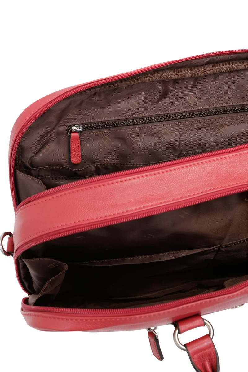 Porte-documents - 15" & A4 - Cuir
