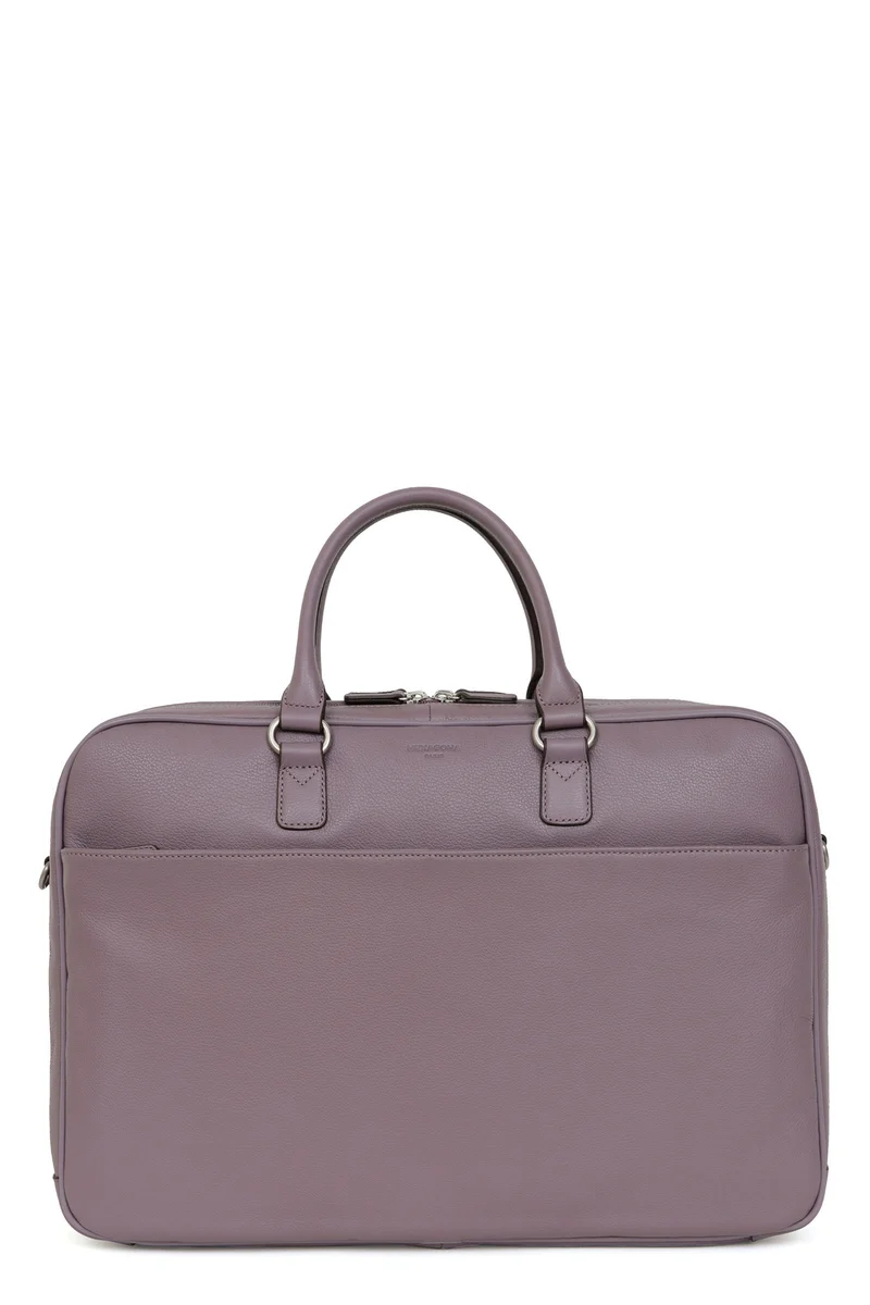 Porte-documents - 15" & A4 - Cuir