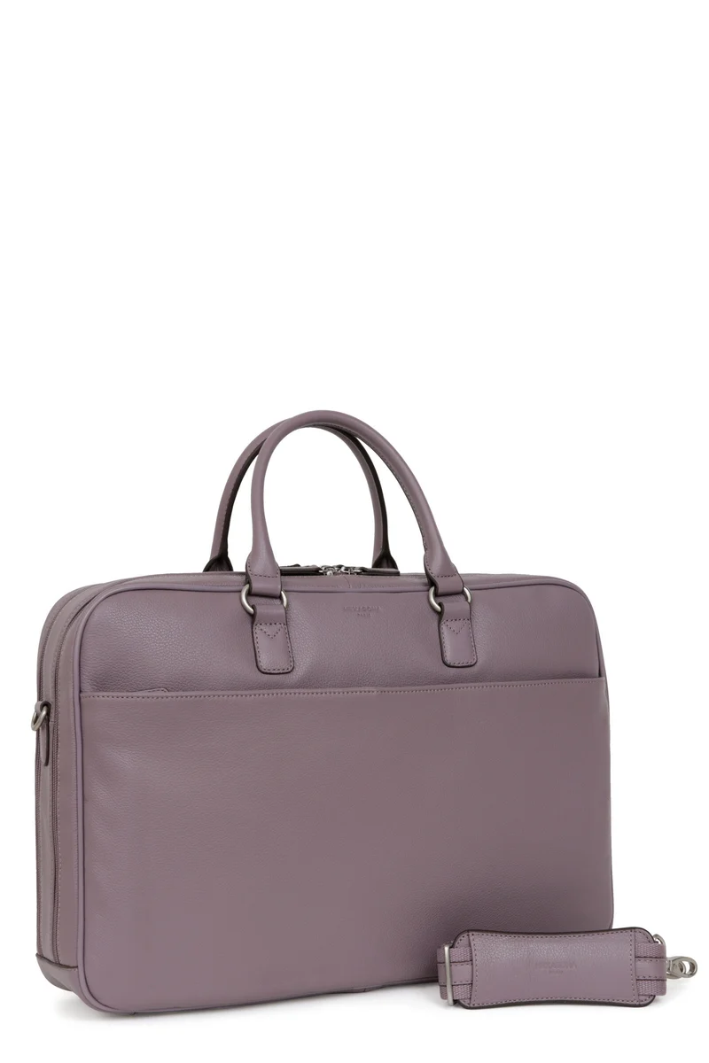 Porte-documents - 15" & A4 - Cuir