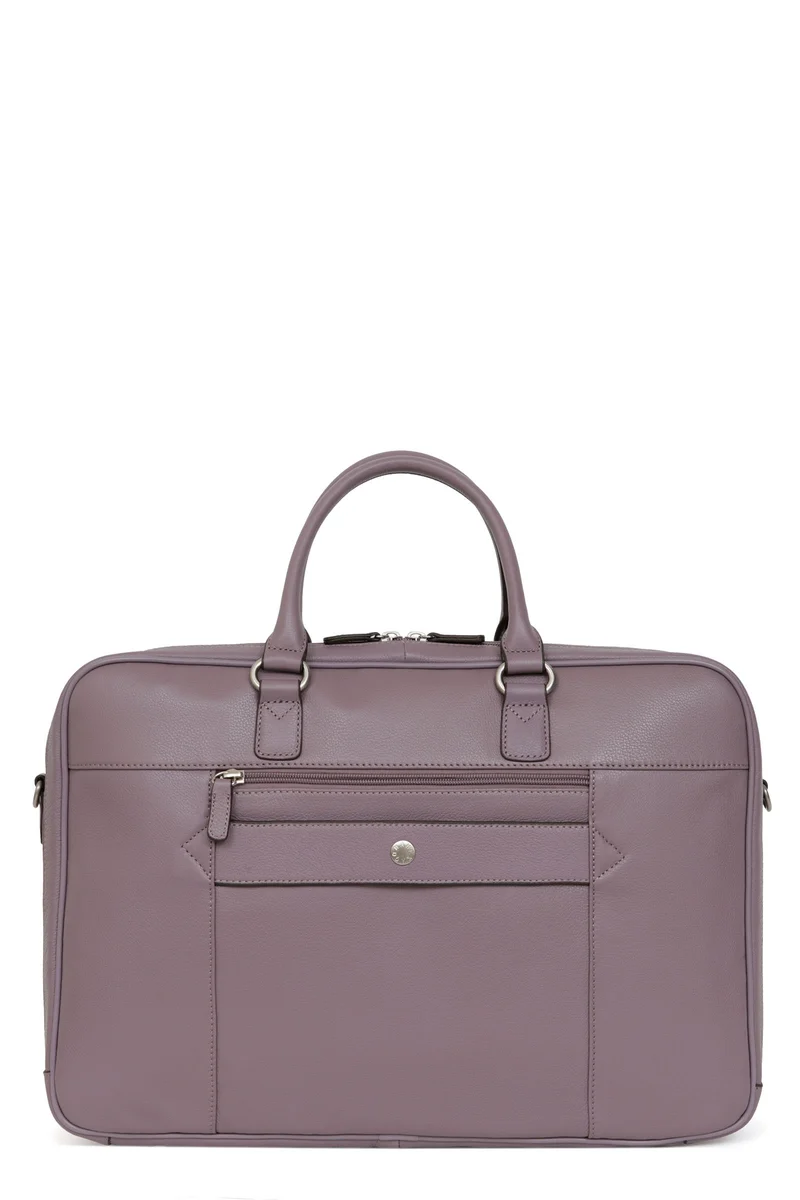 Porte-documents - 15" & A4 - Cuir