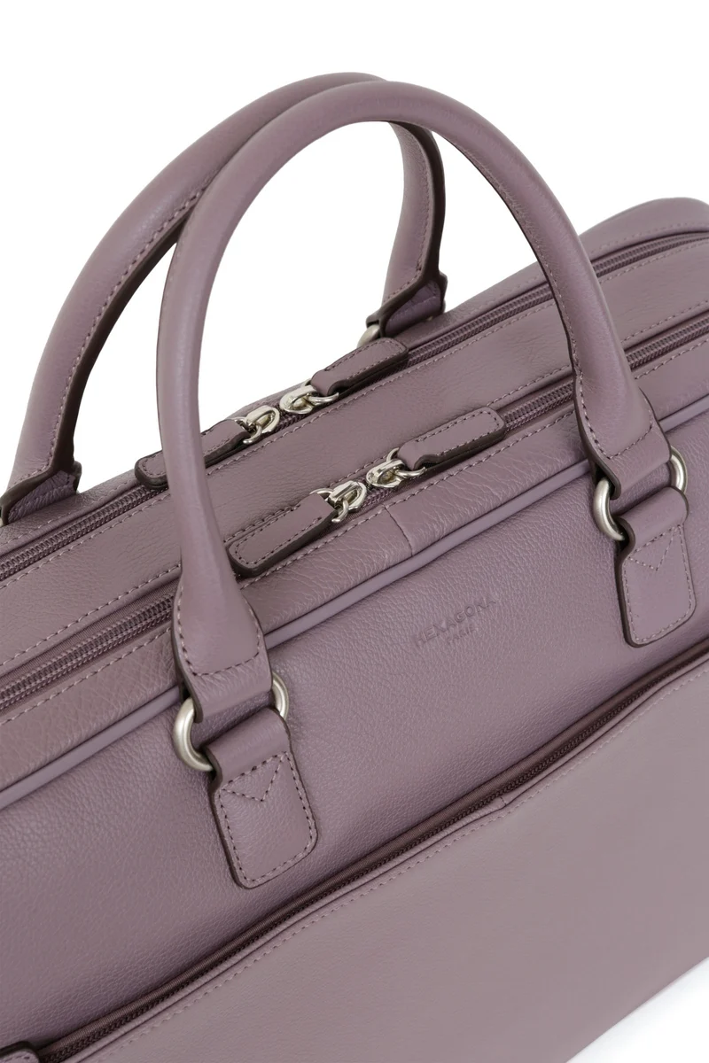 Porte-documents - 15" & A4 - Cuir