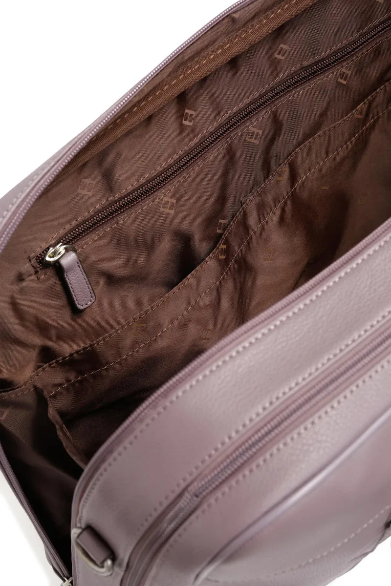 Porte-documents - 15" & A4 - Cuir