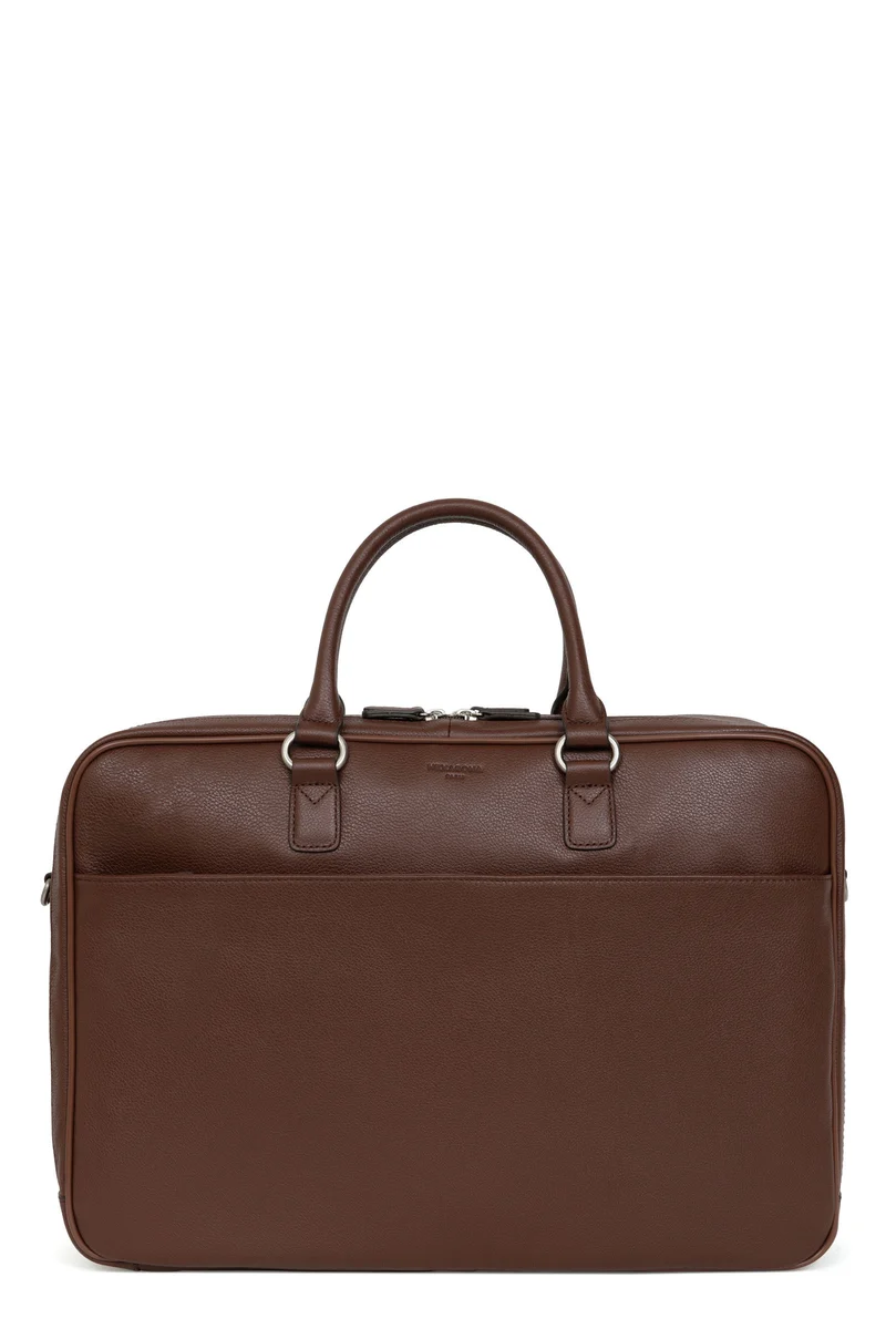 Porte-documents - 15" & A4 - Cuir