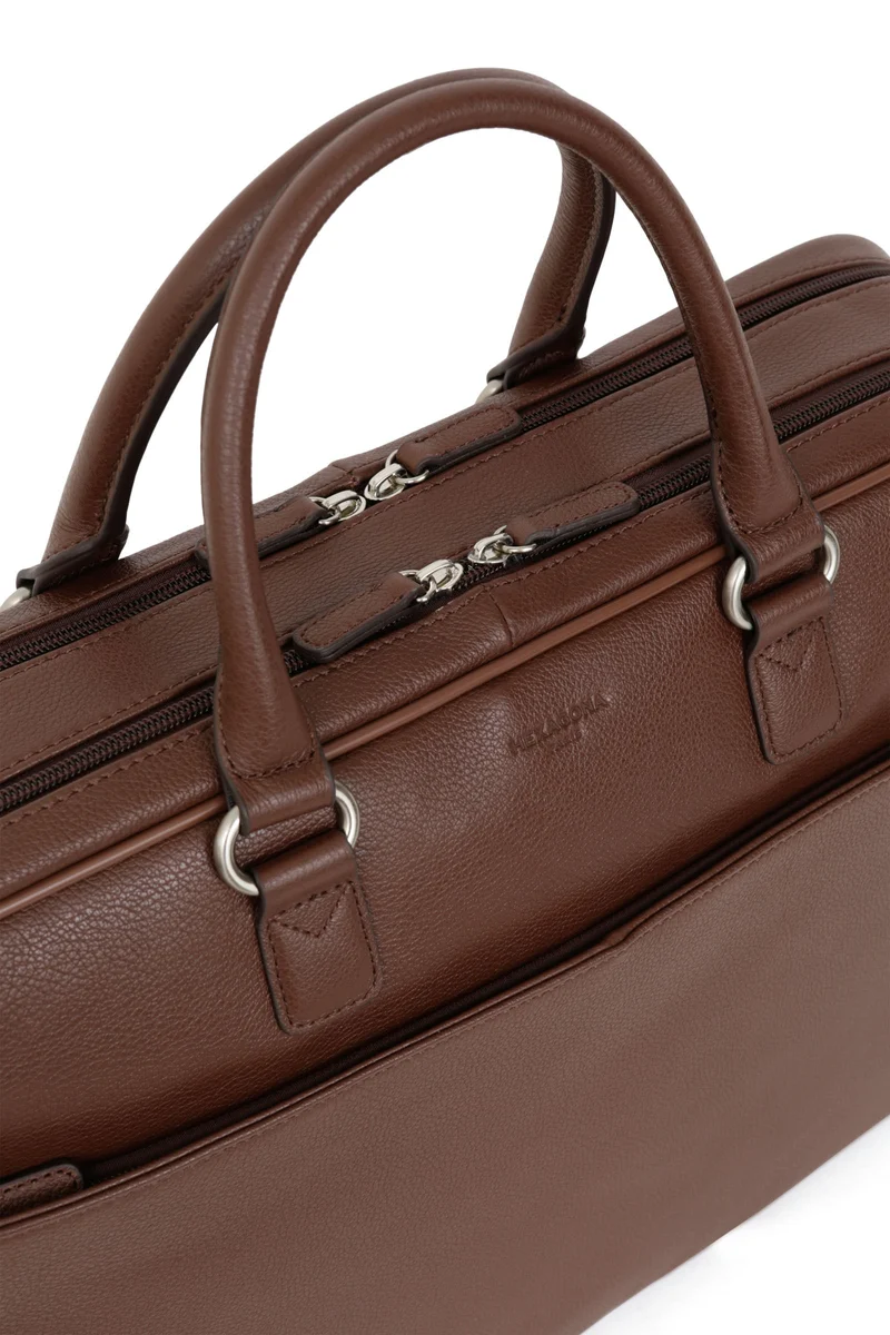 Porte-documents - 15" & A4 - Cuir