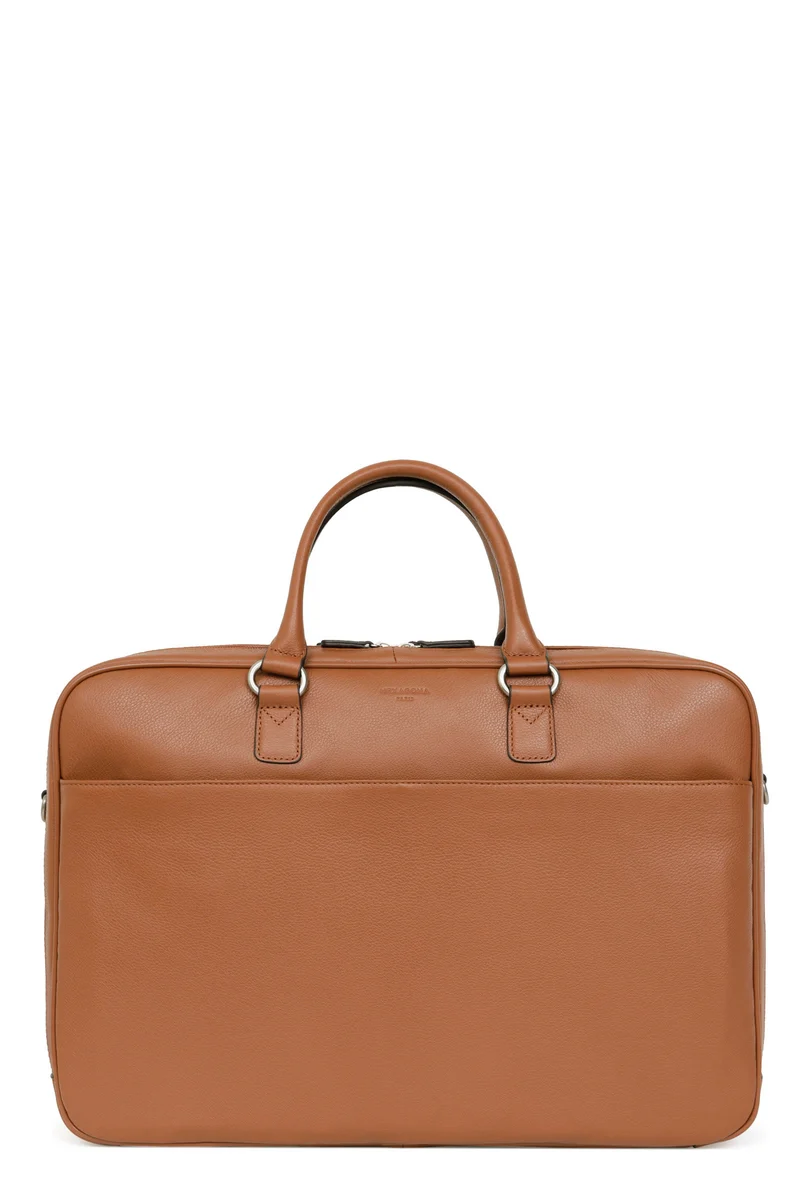 Porte-documents - 15" & A4 - Cuir