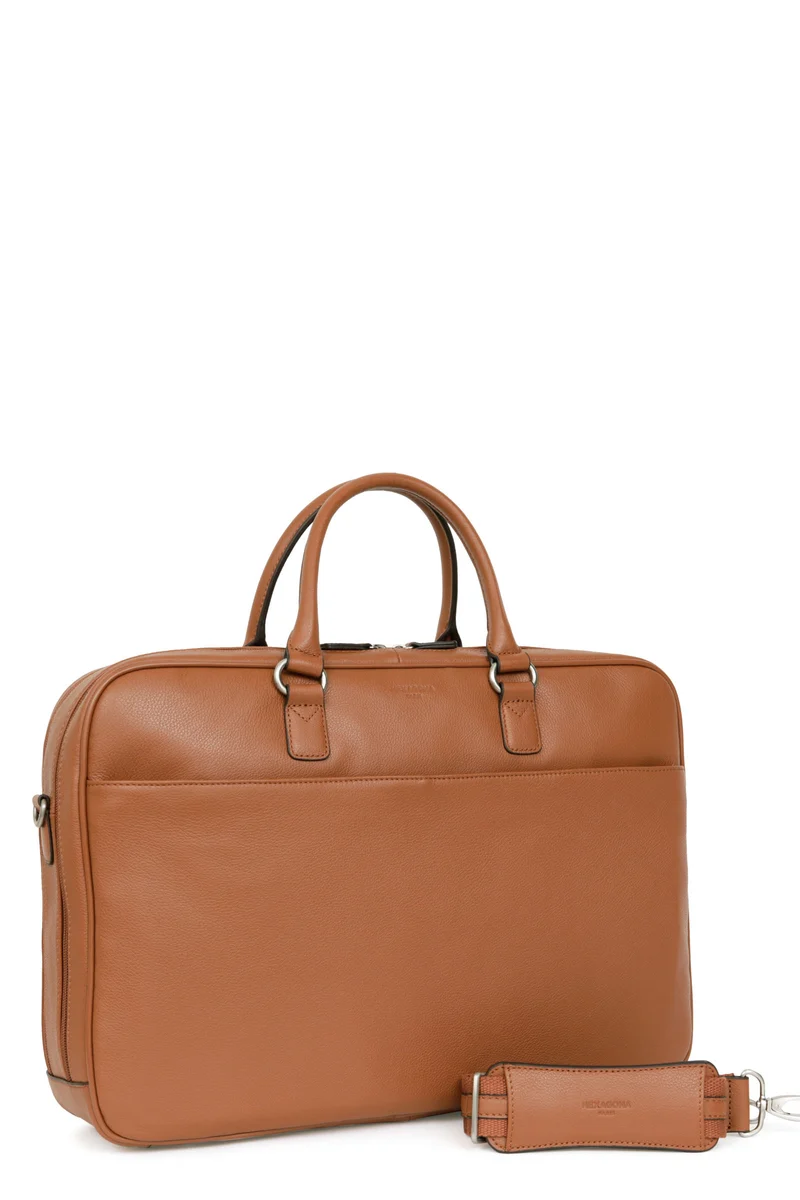 Porte-documents - 15" & A4 - Cuir