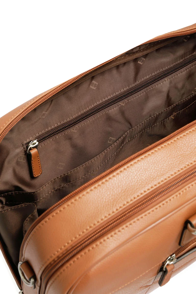 Porte-documents - 15" & A4 - Cuir