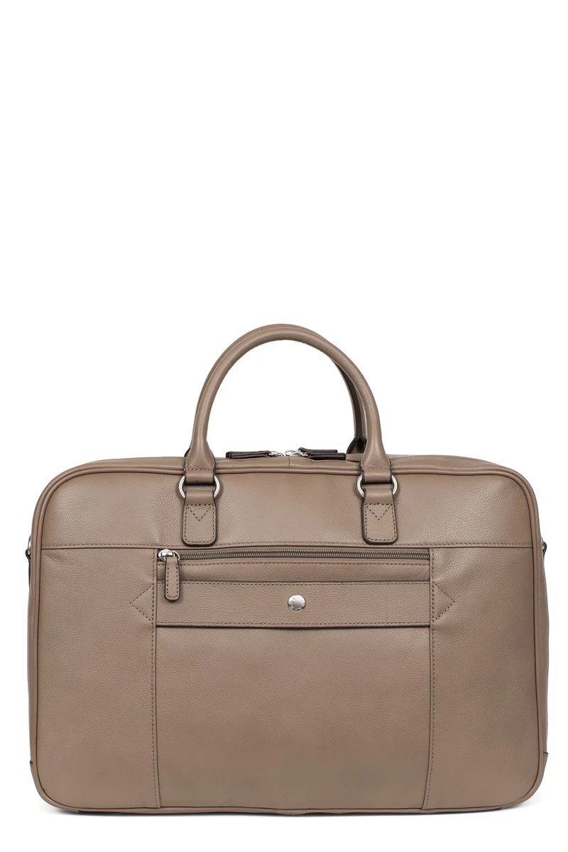 Porte-documents - 15" & A4 - Cuir