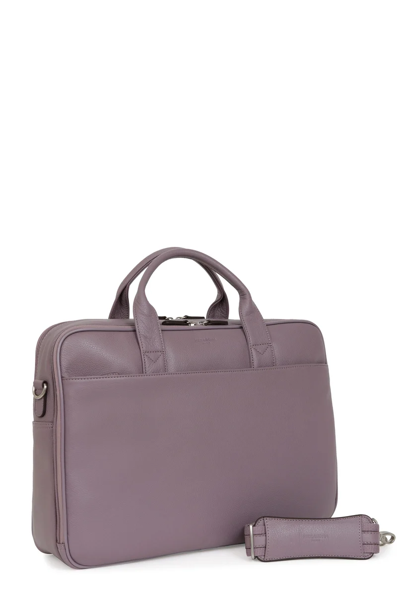 Porte-documents - 15" & A4 - Cuir