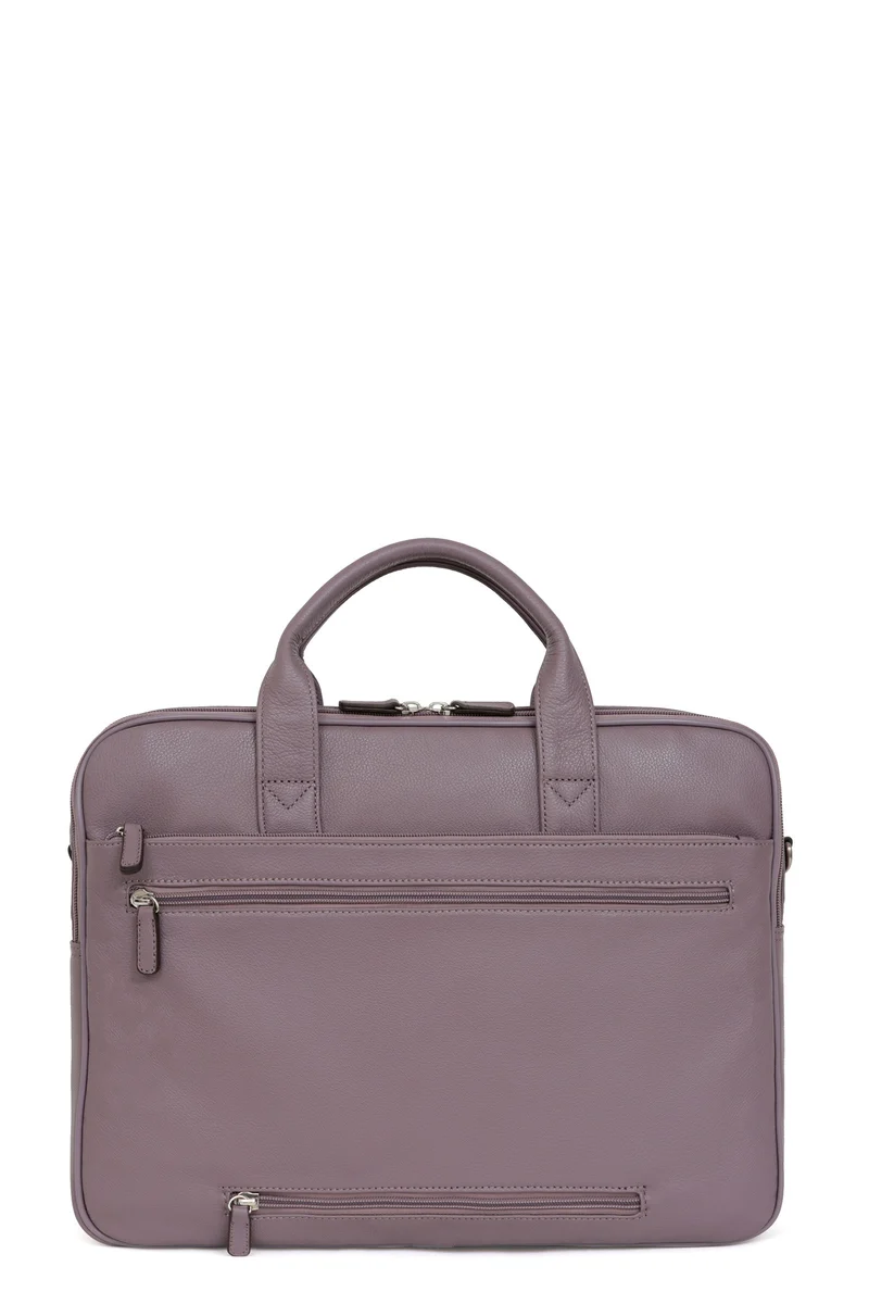 Porte-documents - 15" & A4 - Cuir