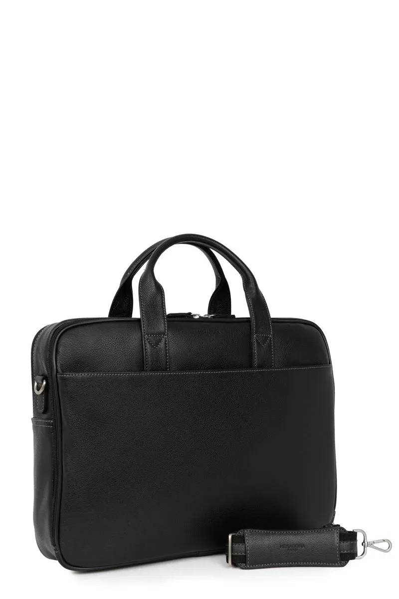 Porte-documents - 15" & A4 - Cuir