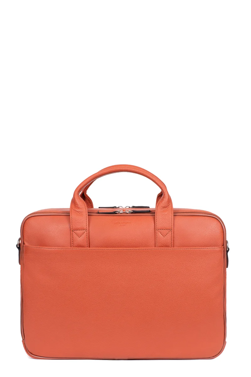 Porte-documents - 15" & A4 - Cuir