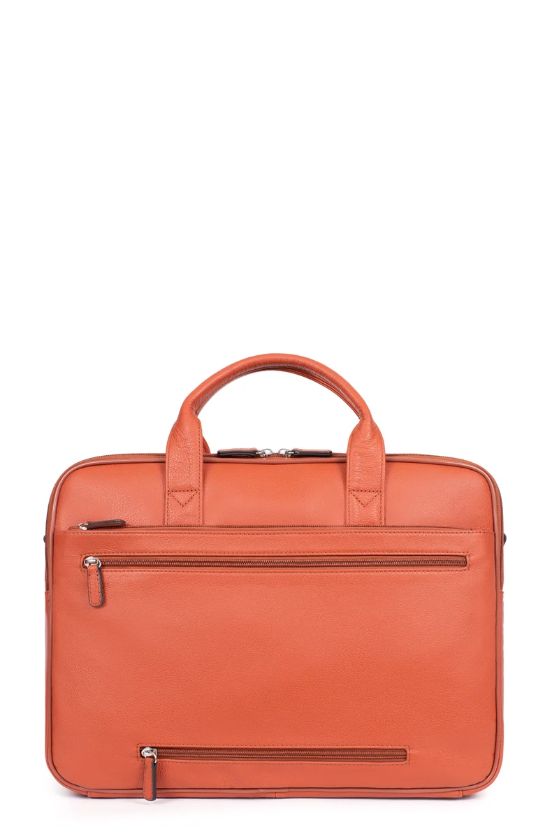 Porte-documents - 15" & A4 - Cuir