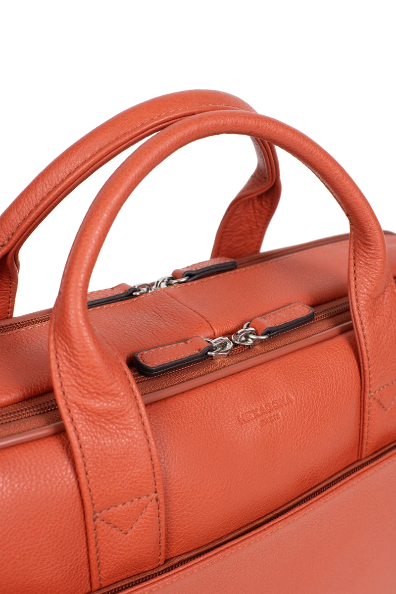 Porte-documents - 15" & A4 - Cuir