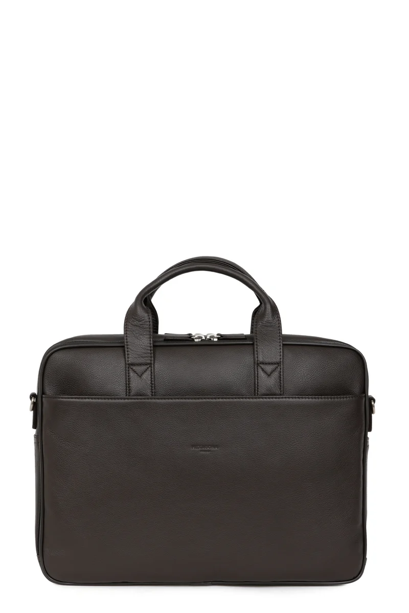 Porte-documents - 15" & A4 - Cuir