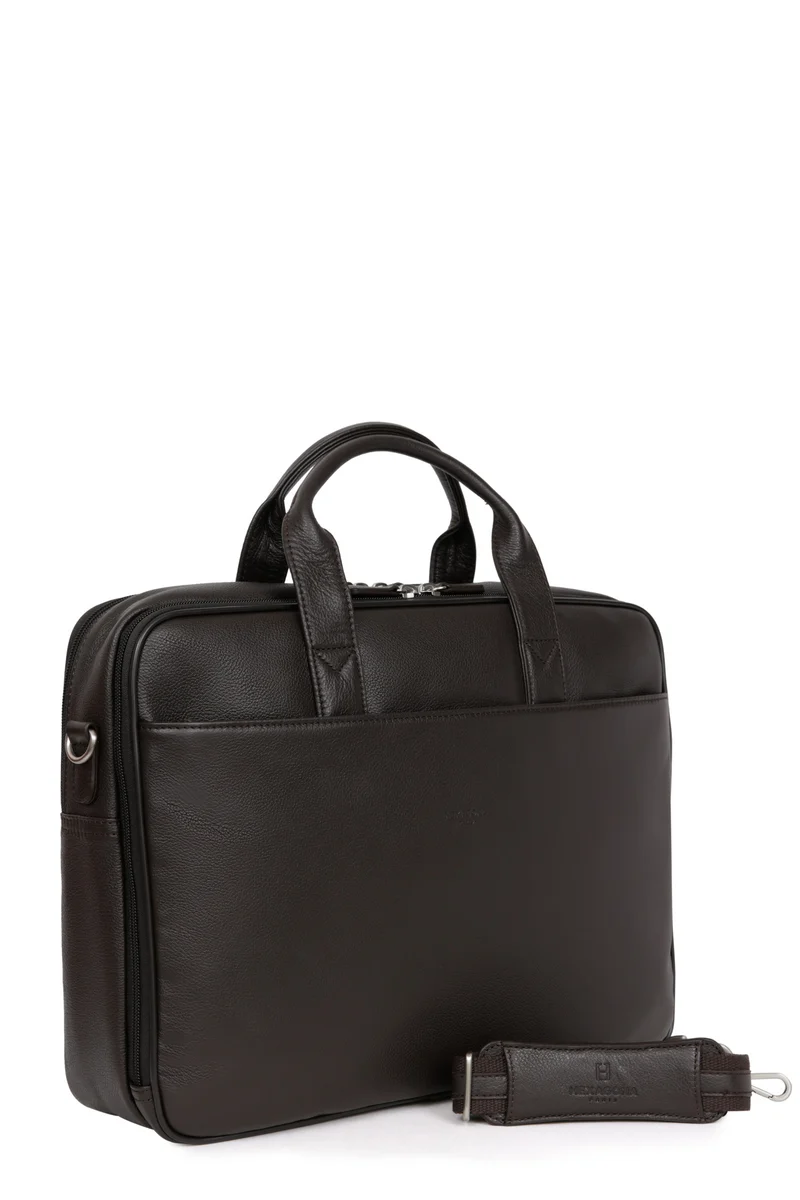 Porte-documents - 15" & A4 - Cuir
