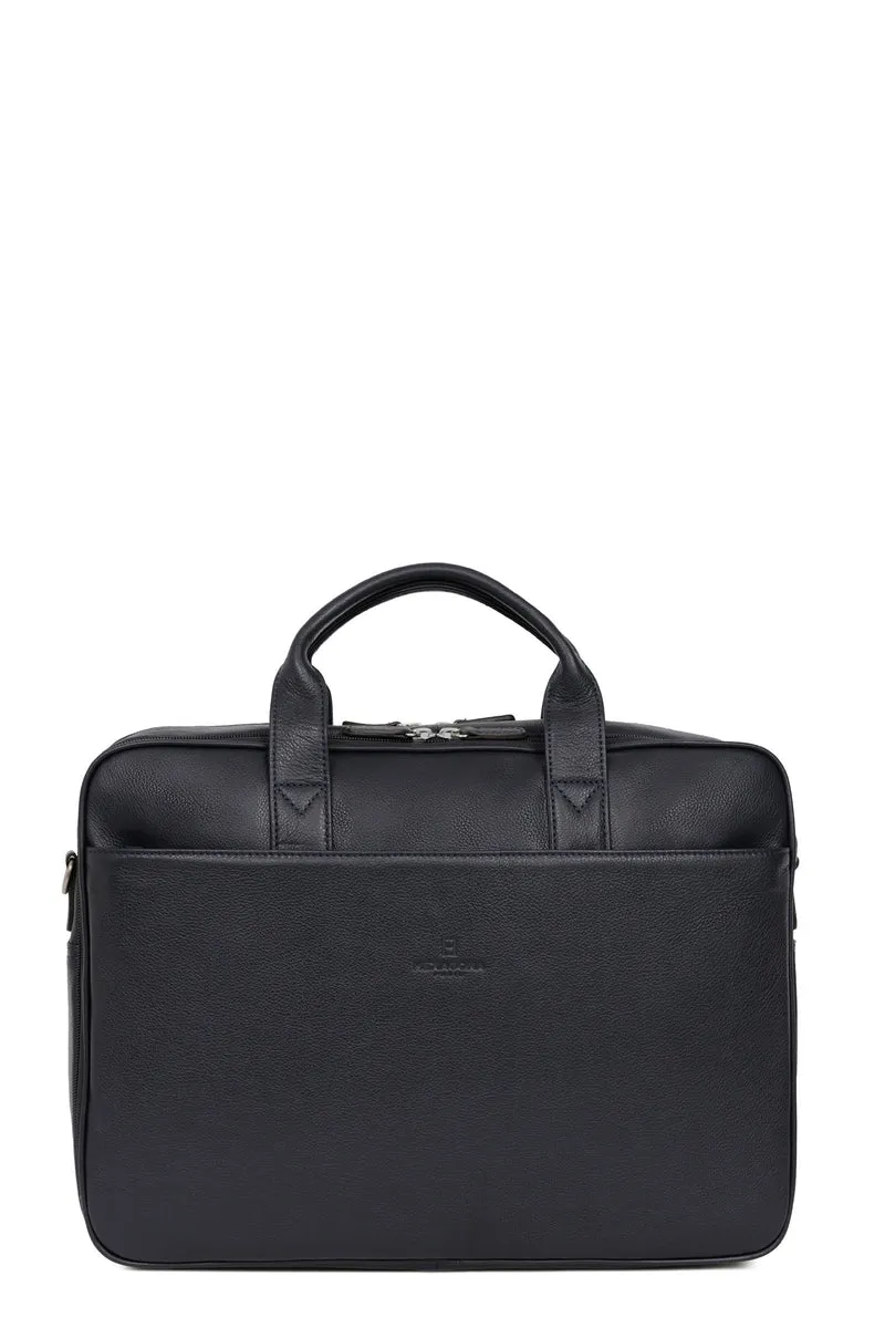 Porte-documents - 15" & A4 - Cuir