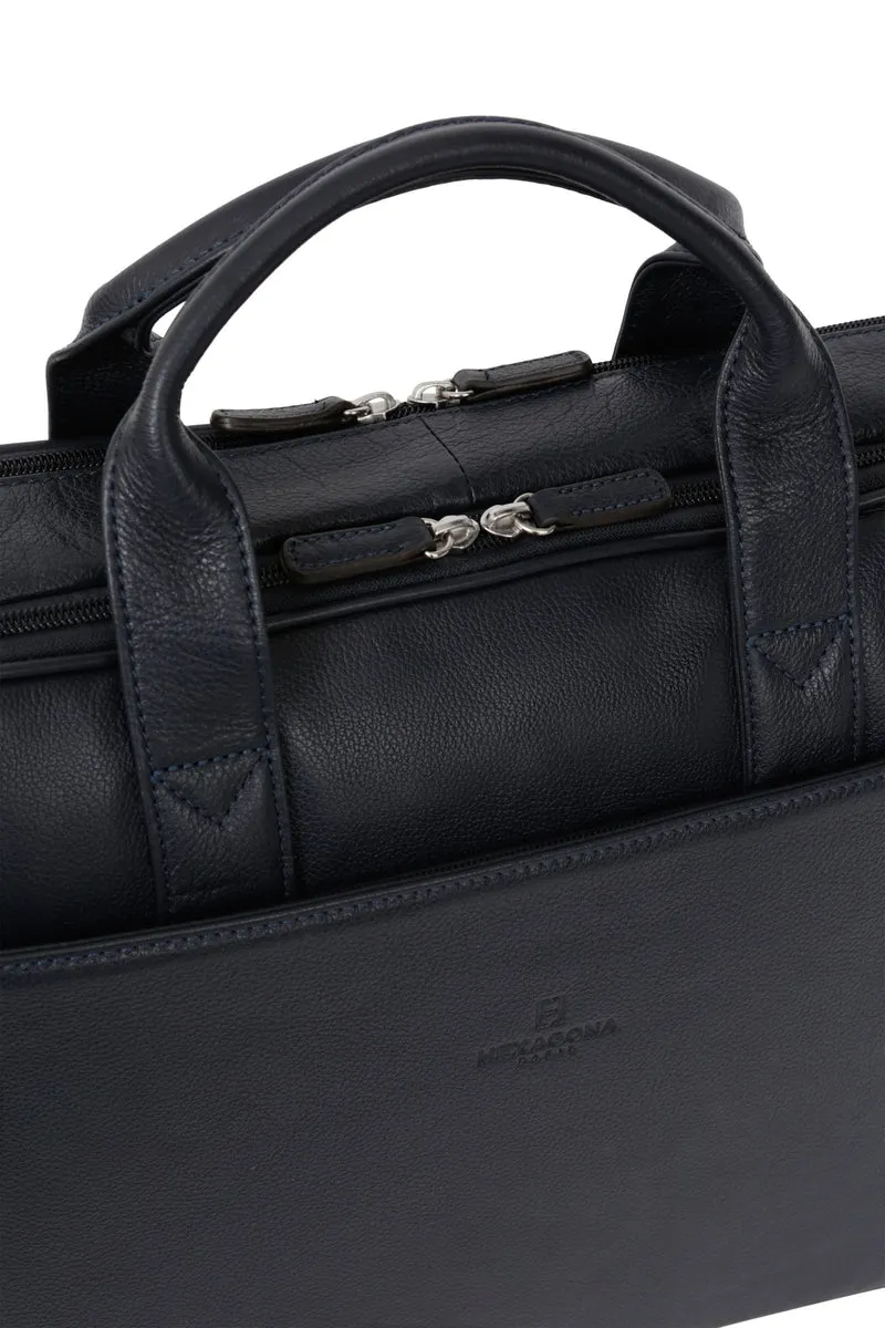 Porte-documents - 15" & A4 - Cuir