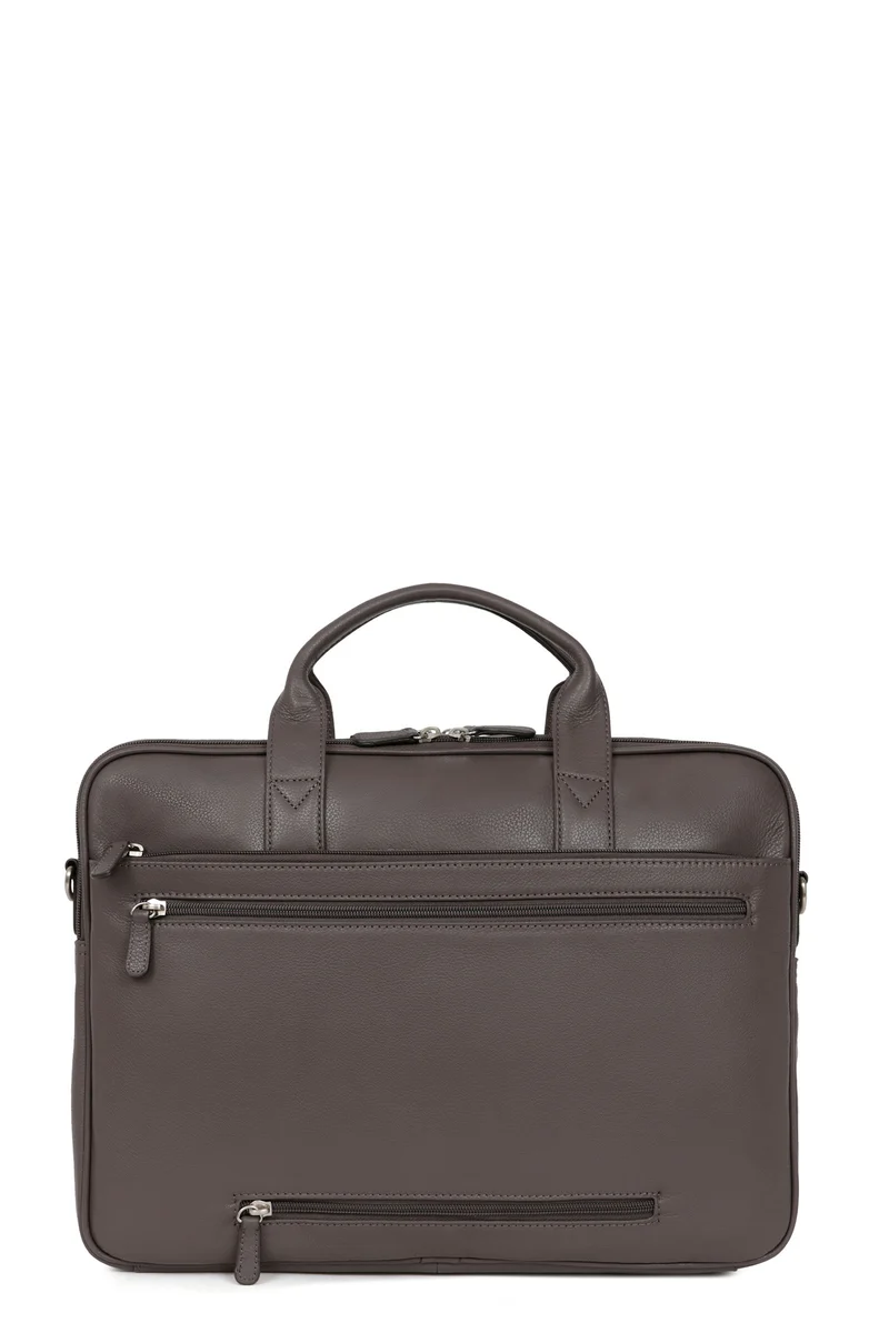 Porte-documents - 15" & A4 - Cuir