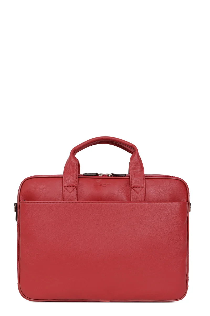 Porte-documents - 15" & A4 - Cuir