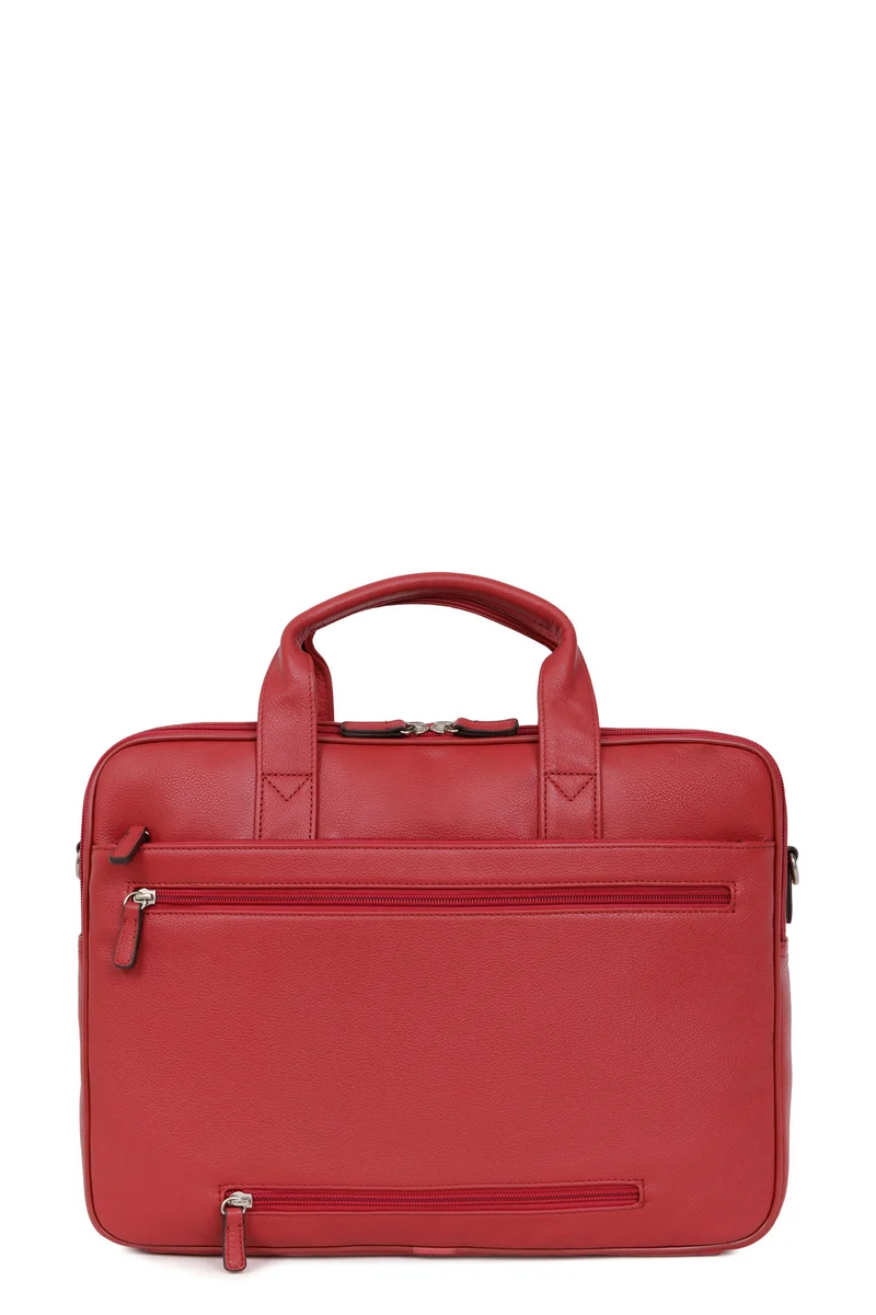Porte-documents - 15" & A4 - Cuir