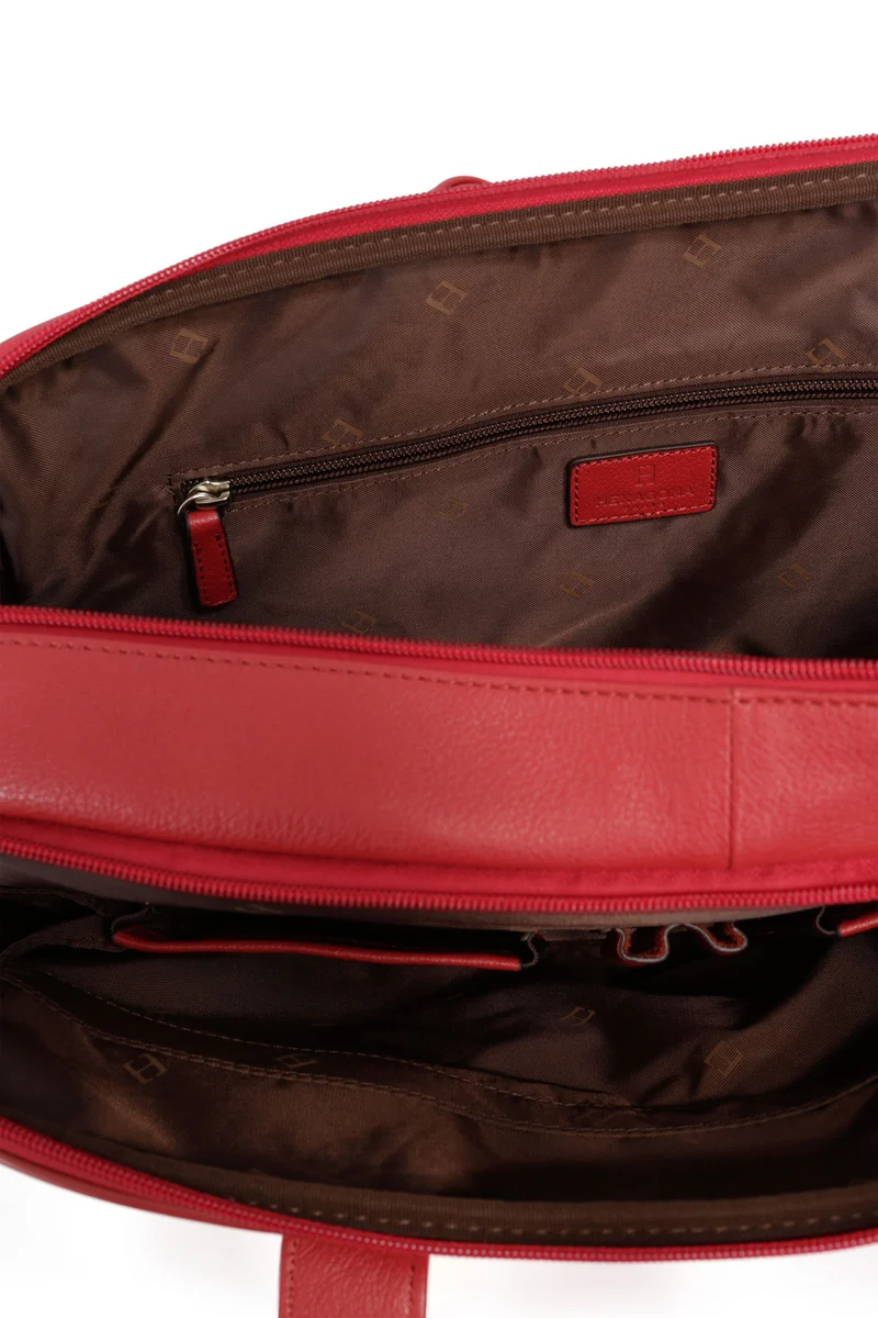 Porte-documents - 15" & A4 - Cuir