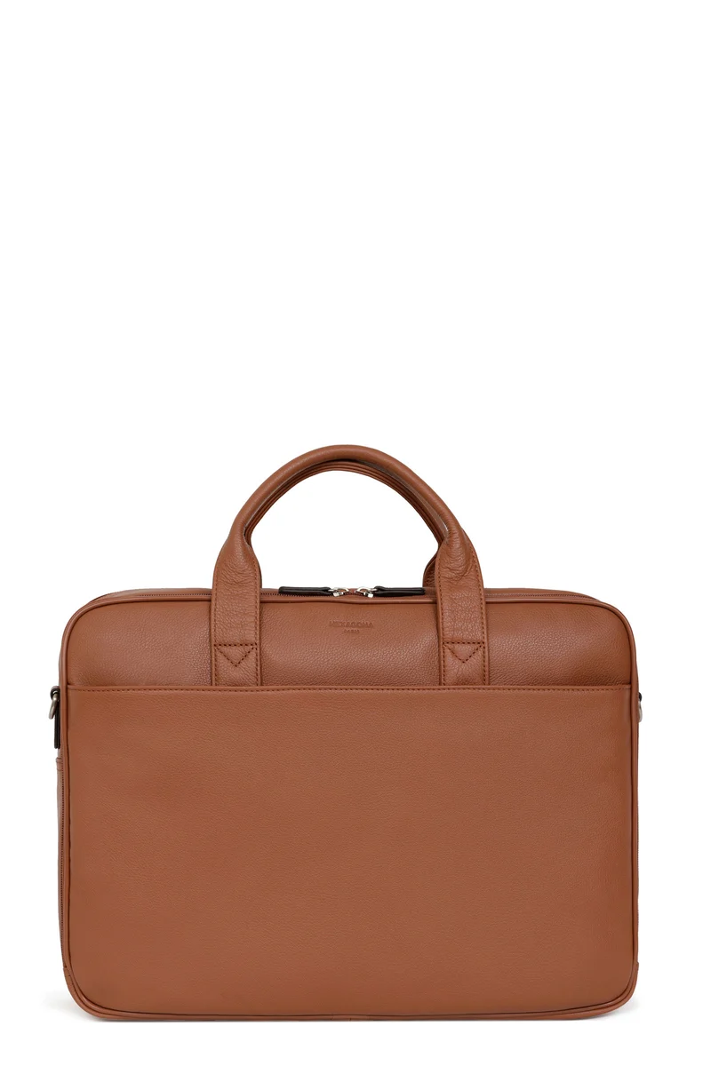 Porte-documents - 15" & A4 - Cuir