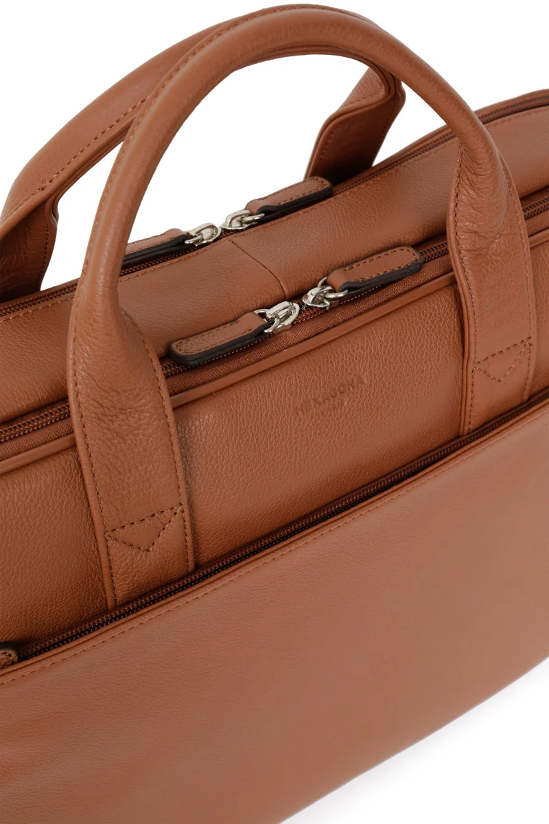 Porte-documents - 15" & A4 - Cuir
