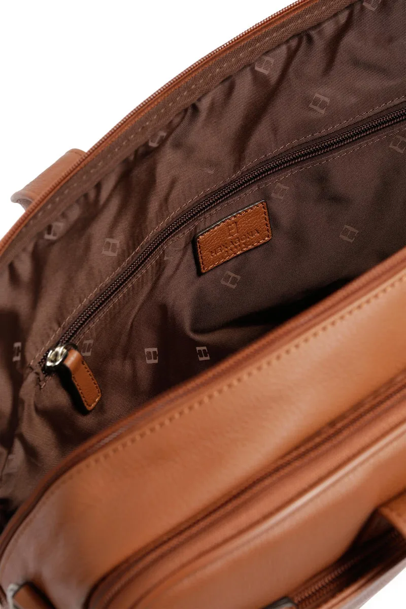 Porte-documents - 15" & A4 - Cuir