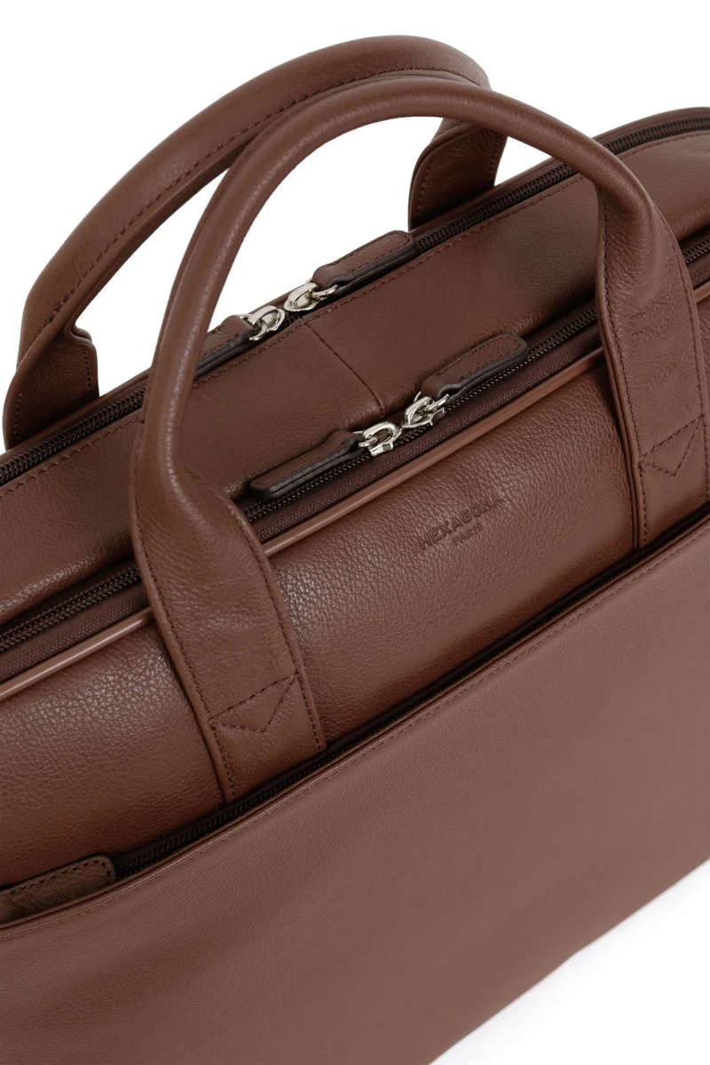 Porte-documents - 15" & A4 - Cuir