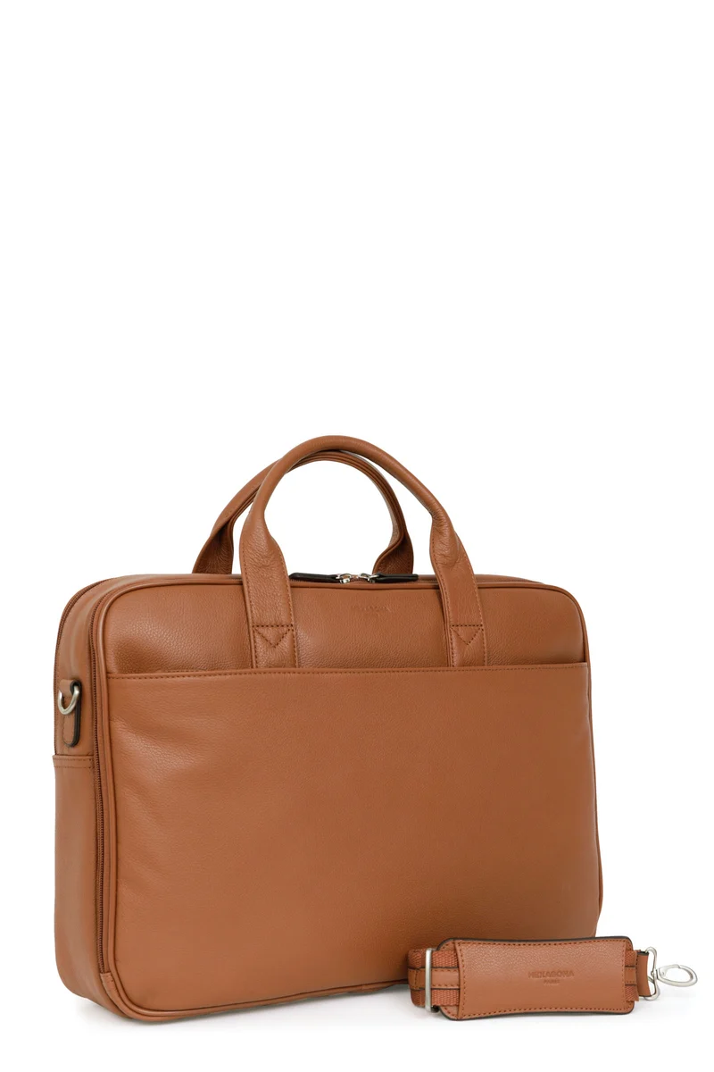 Porte-documents - 15" & A4 - Cuir